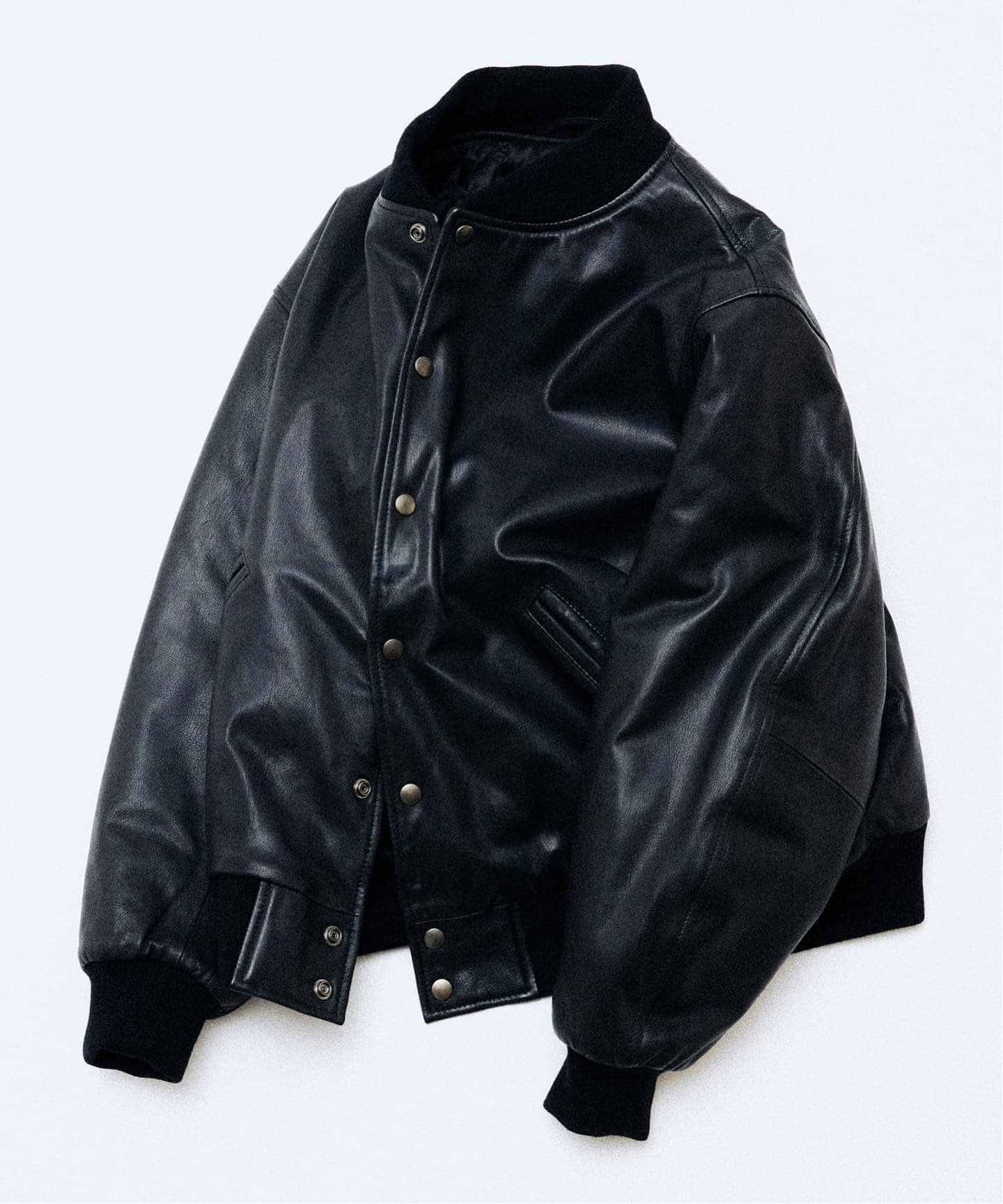 【ジャーナルスタンダード レリューム/JOURNAL STANDARD relume / MEN】のゴートレザー アワード ジャケット 人気、トレンドファッション・服の通販 founy(ファニー) 　ファッション　Fashion　メンズファッション　Fashion for Men　インナー　Innerwear　ジャケット　Jacket, Outerwear　トレンド　Trend, Trending Now　パーカー　Hoodie, Parka　ベーシック　Basic, Essential　 other-1|ID: prp329100004738589 ipo3291000000034227487
