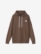 【ザ ノース フェイス/THE NORTH FACE / MEN】のスクエアロゴフーディ(ユニセックス) スモーキーブラウン|ID: prp329100004738602 ipo3291000000034418701