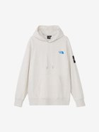 【ザ ノース フェイス/THE NORTH FACE / MEN】のスクエアロゴフーディ(ユニセックス) ホワイトミックスグレー|ID: prp329100004738602 ipo3291000000034418702