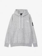 【ザ ノース フェイス/THE NORTH FACE / MEN】のスクエアロゴフーディ(ユニセックス) ミックスグレー|ID: prp329100004738602 ipo3291000000034418703