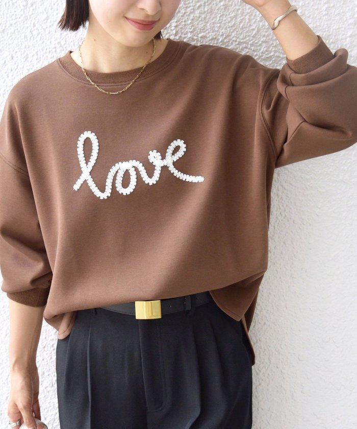 【シップス フォー ウィメン/SHIPS】の【WEB限定】 手洗い可能 ファンシー コード 刺繍 ダンボール カットソー インテリア・キッズ・メンズ・レディースファッション・服の通販 founy(ファニー) https://founy.com/ ファッション Fashion レディースファッション Fashion for Women トップス・カットソー Cut & Sew Tops カットソー・ベーシックTシャツ Cut-and-Sewn Tops / Stretch Tees & Basics 春 Spring 秋 Autumn カットソー Cut and Sewn Top スラックス Slacks, Dress Pants スリット Slit, Slit Detail 長袖 Long Sleeve, Full Sleeve ボトム Bottoms, Lower Wear ポケット Pocket, Pocket Detail A/W・秋冬 Autumn/Winter 2025年 2025 2025-2026秋冬・A/W Autumn/Winter 2025–26 AW25–26 |ID: prp329100004738614 ipo3291000000034227584