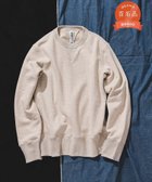 【ビームス/BEAMS / MEN】のLOOPWHEELER / 別注 Athletic Crew Neck Sweat 人気、トレンドファッション・服の通販 founy(ファニー) ファッション Fashion メンズファッション Fashion for Men ヴィンテージ Vintage Style スウェット / スエット Sweatshirt, Sweatwear スタンダード Standard, Basic トレンド Trend, Trending Now パターン Pattern, Design Print ベーシック Basic, Essential 別注 Limited Edition, Custom Order thumbnail OATMEAL|ID: prp329100004738626 ipo3291000000034355753