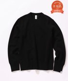 【ビームス/BEAMS / MEN】のLOOPWHEELER / 別注 Athletic Crew Neck Sweat 人気、トレンドファッション・服の通販 founy(ファニー) ファッション Fashion メンズファッション Fashion for Men ヴィンテージ Vintage Style スウェット / スエット Sweatshirt, Sweatwear スタンダード Standard, Basic トレンド Trend, Trending Now パターン Pattern, Design Print ベーシック Basic, Essential 別注 Limited Edition, Custom Order thumbnail 〇BLACK|ID: prp329100004738626 ipo3291000000034355755