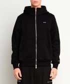 【タトラス コンセプトストア/TATRAS CONCEPT STORE / MEN】の【TATRAS 直営店】FELDA フェルダ / スウェット 人気、トレンドファッション・服の通販 founy(ファニー) ファッション Fashion メンズファッション Fashion for Men イタリア Italy スウェット / スエット Sweatshirt, Sweatwear ダブル Double, Double-Breasted フォルム Silhouette, Form フロント Front, Front Design ポケット Pocket, Pocket Detail おすすめ Recommended / Our Picks thumbnail BLACK|ID: prp329100004738637 ipo3291000000034227721