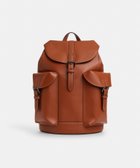 【コーチ/COACH / MEN】の【公式】ワーナー バックパック 人気、トレンドファッション・服の通販 founy(ファニー) ファッション Fashion メンズファッション Fashion for Men シューズ Shoes, Footwear ドローストリング Drawstring, Pull Cord ポケット Pocket, Pocket Detail リュック Backpack, Rucksack 財布 Wallet, Purse thumbnail BROWN|ID: prp329100004738645 ipo3291000000034227761