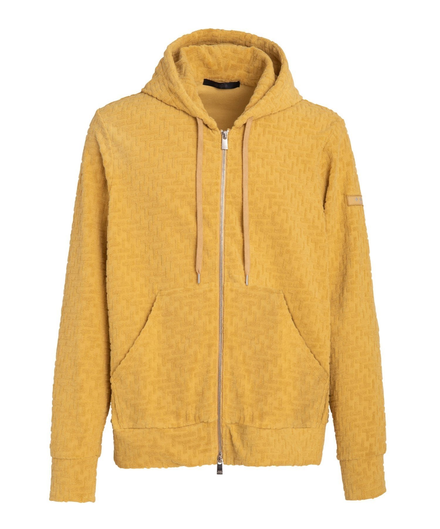 【タトラス コンセプトストア/TATRAS CONCEPT STORE / MEN】の【TATRAS 直営店】DOVINO ドヴィーノ / パーカー インテリア・キッズ・メンズ・レディースファッション・服の通販 founy(ファニー) 　ファッション　Fashion　メンズファッション　Fashion for Men　イタリア　Italy　パーカー　Hoodie, Parka　ループ　Loop, Loop Knit　MUSTARD|ID: prp329100004738646 ipo3291000000034227767