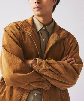 【ジャーナルスタンダード レリューム/JOURNAL STANDARD relume / MEN】のコーデュロイ スタンドカラー ジップブルゾン 人気、トレンドファッション・服の通販 founy(ファニー) ファッション Fashion メンズファッション Fashion for Men クラシック Classic, Timeless Style コーデュロイ Corduroy, Cord Fabric ジップアップ Zip-Up, Full Zip スタンド Stand Collar, Upright Stand スラックス Slacks, Dress Pants セットアップ Set-Up, Coordinated Outfit フィット Fit, Slim Fit ブルゾン Blouson, Bomber Jacket ベーシック Basic, Essential モダン Modern, Contemporary おすすめ Recommended / Our Picks エレガント 上品 Elegant |ID:prp329100004738669