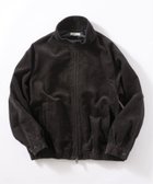 【ジャーナルスタンダード レリューム/JOURNAL STANDARD relume / MEN】のコーデュロイ スタンドカラー ジップブルゾン 人気、トレンドファッション・服の通販 founy(ファニー) ファッション Fashion メンズファッション Fashion for Men クラシック Classic, Timeless Style コーデュロイ Corduroy, Cord Fabric ジップアップ Zip-Up, Full Zip スタンド Stand Collar, Upright Stand スラックス Slacks, Dress Pants セットアップ Set-Up, Coordinated Outfit フィット Fit, Slim Fit ブルゾン Blouson, Bomber Jacket ベーシック Basic, Essential モダン Modern, Contemporary おすすめ Recommended / Our Picks エレガント 上品 Elegant thumbnail ブラック B|ID: prp329100004738669 ipo3291000000034227901