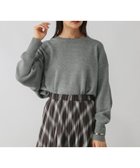 【グローバルワーク/GLOBAL WORK】の毛玉になりにくいドルマン/494139 人気、トレンドファッション・服の通販 founy(ファニー) ファッション Fashion レディースファッション Fashion for Women ショート Short, Short Length ラウンド Round, Round Neck レギュラー Regular, Standard Fit ワイド Wide, Wide Fit thumbnail グレー15|ID: prp329100004738675 ipo3291000000034780173