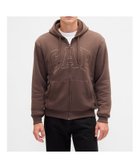 【ギャップ/GAP】のリラックスフィット GAPロゴ 裏ボア ジップアップパーカー 人気、トレンドファッション・服の通販 founy(ファニー) ファッション Fashion レディースファッション Fashion for Women トップス・カットソー Cut & Sew Tops レディースパーカー・カジュアルフーディー Casual Hoodies & Sweatshirts トレンド Trend, Trending Now フィット Fit, Slim Fit フォルム Silhouette, Form フロント Front, Front Design ボトム Bottoms, Lower Wear リラックス Relax, Relaxed Fit thumbnail NEW_BROWN661|ID: prp329100004738676 ipo3291000000034388909