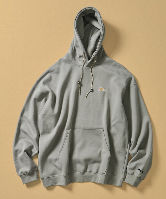 【フリークスストア/FREAK'S STORE】のKELTY×FREAK S STORE/ケルティ 別注 ワンポイント ヴィンテージロゴ プルオーバーパーカー/フーディー 【限定展開】 25AW インテリア・キッズ・メンズ・レディースファッション・服の通販 founy(ファニー) 　ファッション　Fashion　メンズファッション　Fashion for Men　トップス・カットソー　Cut & Sew Tops　パーカー・フーディー / カジュアルコーデ　Hoodies & Parkas　2025年　2025　2025-2026秋冬・A/W　Autumn/Winter 2025–26 AW25–26　冬　Winter / This Winter　おすすめ　Recommended / Our Picks　インナー　Innerwear　トレンド　Trend, Trending Now　バランス　Balance, Style Balance　パーカー　Hoodie, Parka　ビッグ　Big, Oversized　ボトム　Bottoms, Lower Wear　ワンポイント　One Point, Statement Accent　別注　Limited Edition, Custom Order　定番　Standard, Basic Item　A/W・秋冬　Autumn/Winter　グレージュ|ID: prp329100004738677 ipo3291000000034227945
