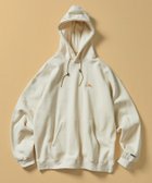 【フリークスストア/FREAK'S STORE】のKELTY×FREAK S STORE/ケルティ 別注 ワンポイント ヴィンテージロゴ プルオーバーパーカー/フーディー 【限定展開】 25AW オフホワイト|ID: prp329100004738677 ipo3291000000034523206