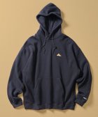 【フリークスストア/FREAK'S STORE】のKELTY×FREAK S STORE/ケルティ 別注 ワンポイント ヴィンテージロゴ プルオーバーパーカー/フーディー 【限定展開】 25AW チャコールグレー|ID: prp329100004738677 ipo3291000000034523208