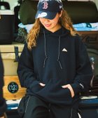 【フリークスストア/FREAK'S STORE】のKELTY×FREAK S STORE/ケルティ 別注 ワンポイント ヴィンテージロゴ プルオーバーパーカー/フーディー 【限定展開】 25AW ブラック|ID: prp329100004738677 ipo3291000000034523209