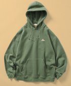 【フリークスストア/FREAK'S STORE】のKELTY×FREAK S STORE/ケルティ 別注 ワンポイント ヴィンテージロゴ プルオーバーパーカー/フーディー 【限定展開】 25AW グリーン|ID: prp329100004738677 ipo3291000000034523211