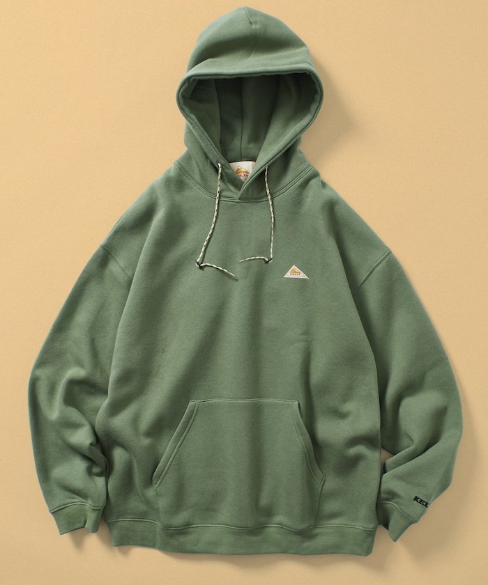 【フリークスストア/FREAK'S STORE】のKELTY×FREAK S STORE/ケルティ 別注 ワンポイント ヴィンテージロゴ プルオーバーパーカー/フーディー 【限定展開】 25AW インテリア・キッズ・メンズ・レディースファッション・服の通販 founy(ファニー) 　ファッション　Fashion　メンズファッション　Fashion for Men　トップス・カットソー　Cut & Sew Tops　パーカー・フーディー / カジュアルコーデ　Hoodies & Parkas　2025年　2025　2025-2026秋冬・A/W　Autumn/Winter 2025–26 AW25–26　冬　Winter / This Winter　おすすめ　Recommended / Our Picks　インナー　Innerwear　トレンド　Trend, Trending Now　バランス　Balance, Style Balance　パーカー　Hoodie, Parka　ビッグ　Big, Oversized　ボトム　Bottoms, Lower Wear　ワンポイント　One Point, Statement Accent　別注　Limited Edition, Custom Order　定番　Standard, Basic Item　A/W・秋冬　Autumn/Winter　グリーン|ID: prp329100004738677 ipo3291000000034732678