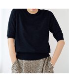 【イエナ/IENA】のARKABA プルオーバー 人気、トレンドファッション・服の通販 founy(ファニー) ファッション Fashion レディースファッション Fashion for Women トップス・カットソー Cut & Sew Tops カジュアルプルオーバー・ニットトップス Pullovers & Knit Tops / Casual Pullovers 2025年 2025 2025-2026秋冬・A/W Autumn/Winter 2025–26 AW25–26 アンサンブル Ensemble Set インナー Innerwear カーディガン Cardigan, Knitwear コンパクト Compact, Small Size ジャケット Jacket, Outerwear バランス Balance, Style Balance 春 Spring 秋 Autumn thumbnail ネイビー|ID: prp329100004738729 ipo3291000000034228187