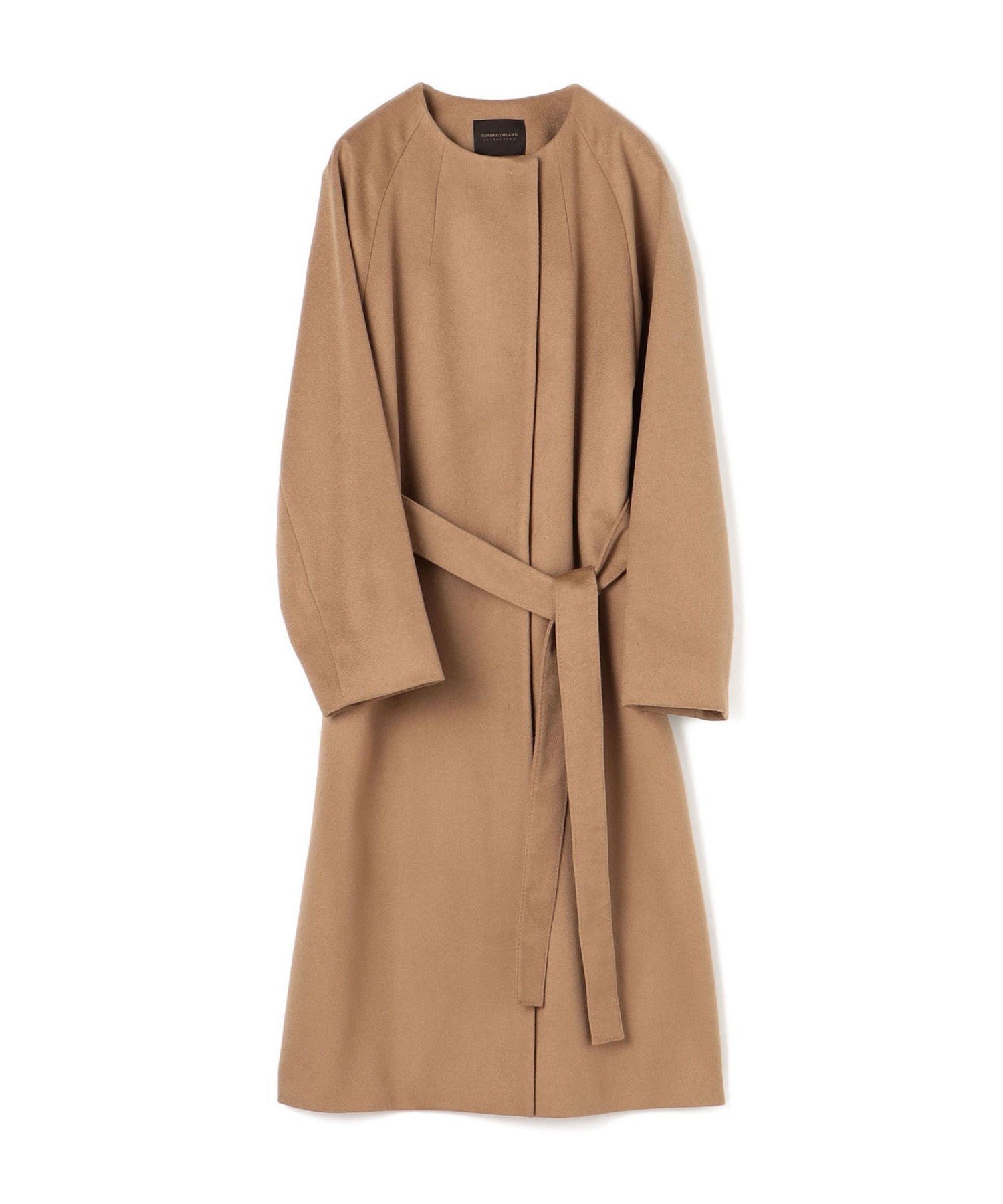 【トゥモローランド/TOMORROWLAND】のピュアカシミヤ ノーカラーコート 人気、トレンドファッション・服の通販 founy(ファニー) ファッション Fashion レディースファッション Fashion for Women アウター Coat / Outerwear Collection コート・ロングコート・ピーコート Long Coats, Peacoats & More スリーブ Sleeve, Long Sleeve / Short Sleeve トレンド Trend, Trending Now 定番 Standard, Basic Item バランス Balance, Style Balance ベーシック Basic, Essential リラックス Relax, Relaxed Fit おすすめ Recommended / Our Picks other-1|ID: prp329100004738746 ipo3291000000034433192