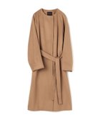 【トゥモローランド/TOMORROWLAND】のピュアカシミヤ ノーカラーコート 人気、トレンドファッション・服の通販 founy(ファニー) ファッション Fashion レディースファッション Fashion for Women アウター Coat / Outerwear Collection コート・ロングコート・ピーコート Long Coats, Peacoats & More スリーブ Sleeve, Long Sleeve / Short Sleeve トレンド Trend, Trending Now 定番 Standard, Basic Item バランス Balance, Style Balance ベーシック Basic, Essential リラックス Relax, Relaxed Fit おすすめ Recommended / Our Picks thumbnail 47 キャメル|ID: prp329100004738746 ipo3291000000034433193