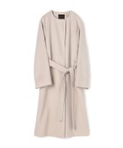 【トゥモローランド/TOMORROWLAND】のピュアカシミヤ ノーカラーコート 人気、トレンドファッション・服の通販 founy(ファニー) ファッション Fashion レディースファッション Fashion for Women アウター Coat / Outerwear Collection コート・ロングコート・ピーコート Long Coats, Peacoats & More スリーブ Sleeve, Long Sleeve / Short Sleeve トレンド Trend, Trending Now 定番 Standard, Basic Item バランス Balance, Style Balance ベーシック Basic, Essential リラックス Relax, Relaxed Fit おすすめ Recommended / Our Picks thumbnail 41 ライトベージュ|ID: prp329100004738746 ipo3291000000034433197