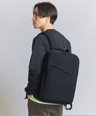 【ビューティ&ユース ユナイテッドアローズ/BEAUTY&YOUTH / UNITED ARROWS / MEN】の小松マテーレ リュック -21L- 人気、トレンドファッション・服の通販 founy(ファニー) ファッション Fashion メンズファッション Fashion for Men ショルダー Shoulder, Shoulder Strap スタイリッシュ Stylish, Fashionable スポーツ Sports, Activewear スマート Smart, Elegant セットアップ Set-Up, Coordinated Outfit フロント Front, Front Design ポケット Pocket, Pocket Detail メッシュ Mesh, Net Fabric モバイル Mobile, Smartphone ラップ Wrap, Wrap Design リュック Backpack, Rucksack スーツケース キャリーケース Suitcase / Carry Case エレガント 上品 Elegant ビジネス 仕事 通勤 Business / Work / Commuting thumbnail BLACK|ID: prp329100004738759 ipo3291000000035176623