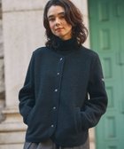 【エーグル/AIGLE】のカーディガン シェルパフリースジャケット ブラック|ID: prp329100004738790 ipo3291000000034339812