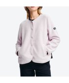 【エーグル/AIGLE】のカーディガン シェルパフリースジャケット ライトピンク|ID: prp329100004738790 ipo3291000000034892992