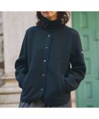 【エーグル/AIGLE】のカーディガン シェルパフリースジャケット ブラック|ID: prp329100004738790 ipo3291000000034892993