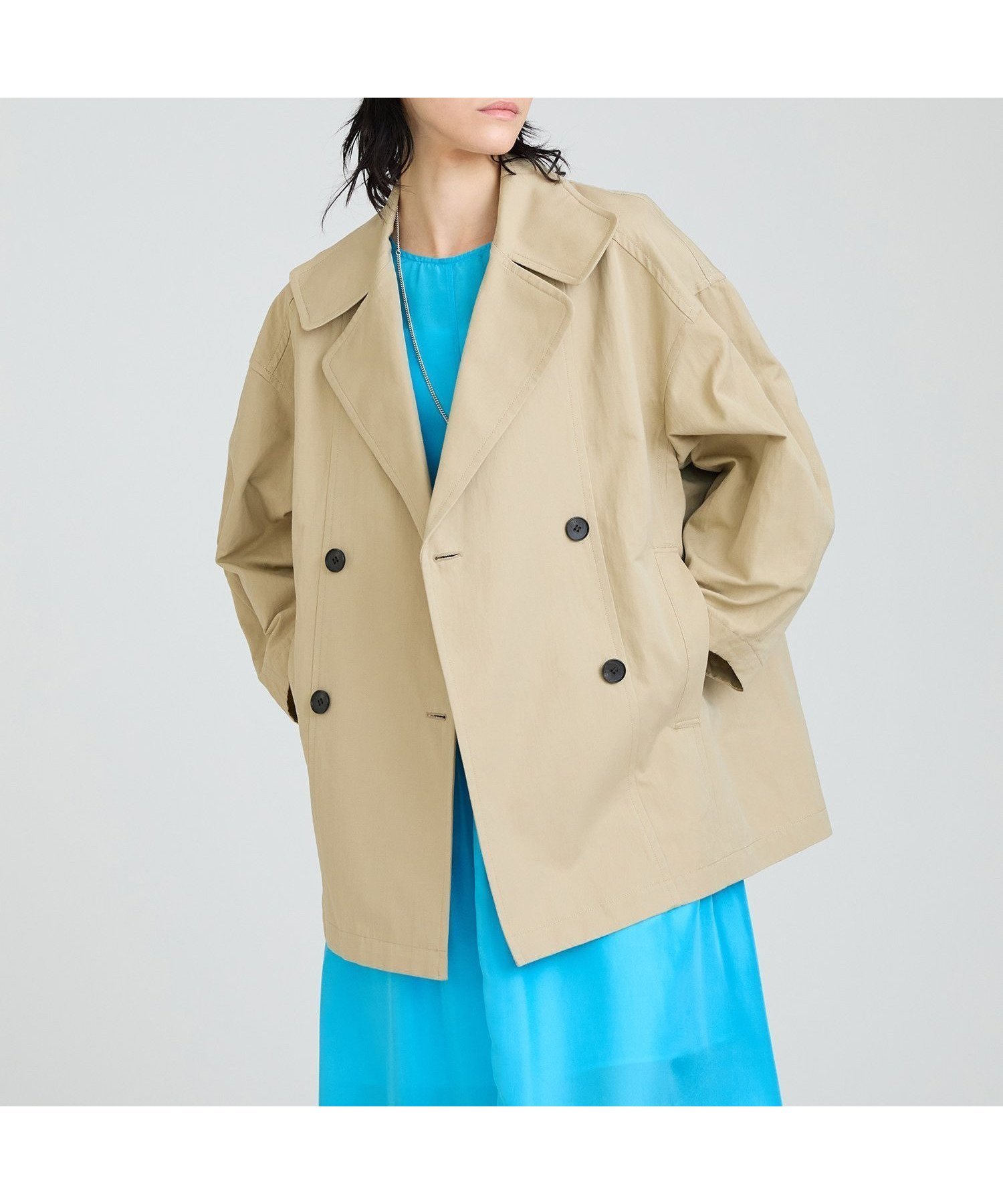 【ハウス オブ ロータス/HOUSE OF LOTUS】のスラブツイルフォルムジャコット 人気、トレンドファッション・服の通販 founy(ファニー) 　ファッション　Fashion　レディースファッション　Fashion for Women　2025年　2025　2025春夏・S/S　Spring/Summer 2025 SS25　オーガニック　Organic Cotton　カッティング　Cutting Detail　ジャケット　Jacket, Outerwear　ツイル　Twist, Twisted Detail　トレンド　Trend, Trending Now　フォルム　Silhouette, Form　フロント　Front, Front Design　今季　This Season, Current Season　夏　Summer　S/S・春夏　SS, Spring/Summer, Warm Season　 other-1|ID: prp329100004738797 ipo3291000000034228548