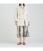 【ハウス オブ ロータス/HOUSE OF LOTUS】のスラブツイルフォルムジャコット ライトピンク|ID: prp329100004738797 ipo3291000000034228550