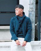 【スノーピーク/SNOW PEAK】のFlexible Insulated Cardigan Navy|ID: prp329100004738808 ipo3291000000034228611
