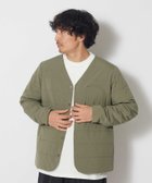 【スノーピーク/SNOW PEAK】のFlexible Insulated Cardigan Olive|ID: prp329100004738808 ipo3291000000034228612