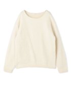 【トゥモローランド/TOMORROWLAND】のフォックスカシミヤ クルーネックプルオーバー 人気、トレンドファッション・服の通販 founy(ファニー) ファッション Fashion レディースファッション Fashion for Women トップス・カットソー Cut & Sew Tops カジュアルプルオーバー・ニットトップス Pullovers & Knit Tops / Casual Pullovers アクセサリー Fashion Accessories コンパクト Compact, Small Size シルバー Silver, Metallic Silver シンプル Simple, Minimal スパンコール Sequins, Sequin Embellishment 定番 Standard, Basic Item フォックス Fox, Fox Fur thumbnail 12 ホワイト系|ID: prp329100004738825 ipo3291000000035037958