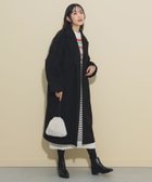 【ビームス ハート/BEAMS HEART】のロングチェスターコート 人気、トレンドファッション・服の通販 founy(ファニー) ファッション Fashion レディースファッション Fashion for Women アウター Coat / Outerwear Collection コート・ロングコート・ピーコート Long Coats, Peacoats & More チェスターコート・ロング丈アウター Chester Coats / Chesterfield Long Coats シンプル Simple, Minimal ジャケット Jacket, Outerwear スウェット / スエット Sweatshirt, Sweatwear スタンダード Standard, Basic ストレート Straight, Straight Cut スラックス Slacks, Dress Pants デニム Denim, Jeans Material 定番 Standard, Basic Item ハイネック High Neck, Mock Neck フォーマル Formal, Dressy ベーシック Basic, Essential マニッシュ Mannish, Boyish ロング Long, Long-Length ワイド Wide, Wide Fit 冬 Winter / This Winter おすすめ Recommended / Our Picks エレガント 上品 Elegant セレモニー Ceremony 入学式 Entrance Ceremony 卒業式 Graduation Ceremony 結婚式 Wedding 披露宴 Wedding Reception thumbnail BLACK|ID: prp329100004738849 ipo3291000000034332209