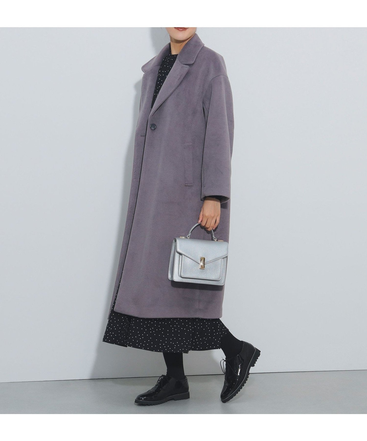 【ビームス ハート/BEAMS HEART】のロングチェスターコート インテリア・キッズ・メンズ・レディースファッション・服の通販 founy(ファニー)  ファッション Fashion レディースファッション Fashion for Women アウター Coat / Outerwear Collection コート・ロングコート・ピーコート Long Coats, Peacoats & More チェスターコート・ロング丈アウター Chester Coats / Chesterfield Long Coats シンプル Simple, Minimal ジャケット Jacket, Outerwear スウェット / スエット Sweatshirt, Sweatwear スタンダード Standard, Basic ストレート Straight, Straight Cut スラックス Slacks, Dress Pants デニム Denim, Jeans Material 定番 Standard, Basic Item ハイネック High Neck, Mock Neck フォーマル Formal, Dressy ベーシック Basic, Essential マニッシュ Mannish, Boyish ロング Long, Long-Length ワイド Wide, Wide Fit 冬 Winter / This Winter おすすめ Recommended / Our Picks エレガント 上品 Elegant セレモニー Ceremony 入学式 Entrance Ceremony 卒業式 Graduation Ceremony 結婚式 Wedding 披露宴 Wedding Reception GREYSH PURPLE|ID: prp329100004738849 ipo3291000000034332213