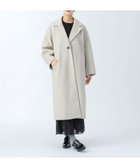 【ビームス ハート/BEAMS HEART】のロング チェスターコート GREIGE|ID: prp329100004738849 ipo3291000000034997575