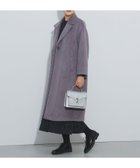 【ビームス ハート/BEAMS HEART】のロング チェスターコート GREYISH PURPLE|ID: prp329100004738849 ipo3291000000034997576