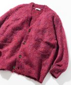 【フリークスストア/FREAK'S STORE】のシャギーニット リラックスカーディガン 25AW レッド|ID: prp329100004739070 ipo3291000000034831454
