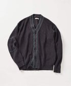 【ジャーナルスタンダード レリューム/JOURNAL STANDARD relume / MEN】のハンド ステッチ アゼ ニット カーディガン 人気、トレンドファッション・服の通販 founy(ファニー) ファッション Fashion メンズファッション Fashion for Men おすすめ Recommended / Our Picks カーディガン Cardigan, Knitwear クラシック Classic, Timeless Style シンプル Simple, Minimal トレンド Trend, Trending Now ハンド Hand, Handmade リラックス Relax, Relaxed Fit ルーズ Loose, Oversized 畦 Ribbed Knit 秋 Autumn thumbnail ブラック B|ID: prp329100004739088 ipo3291000000034232359