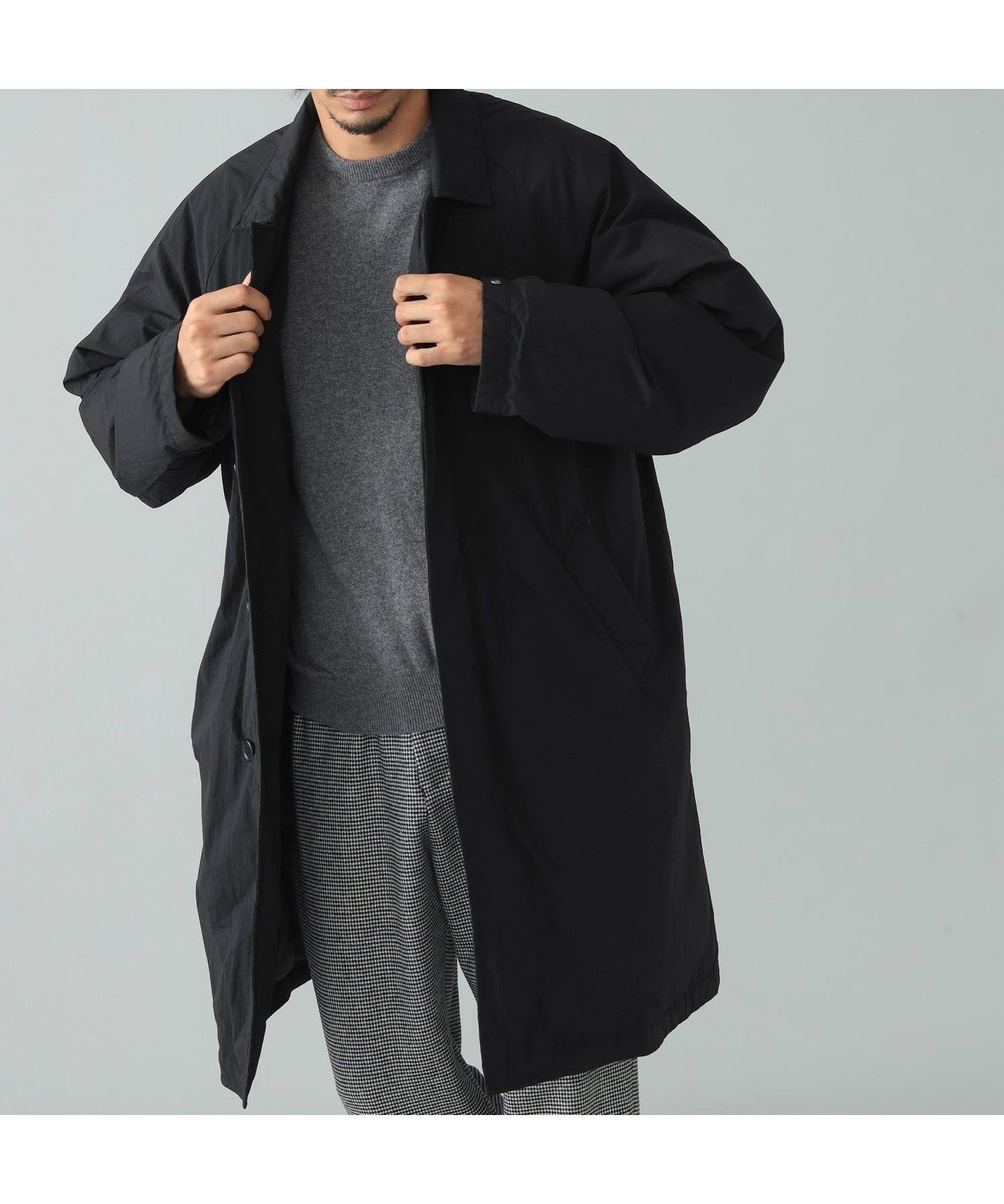 【ビームス/BEAMS / MEN】の【別注】TAION * IG / シングル ダウンコート 人気、トレンドファッション・服の通販 founy(ファニー) 　ファッション　Fashion　メンズファッション　Fashion for Men　ジップ　Zip, Zipper　スタンダード　Standard, Basic　タフタ　Taffeta, Structured Fabric　ダウン　Down, Puffer　ベーシック　Basic, Essential　ポケット　Pocket, Pocket Detail　エレガント 上品　Elegant　別注　Limited Edition, Custom Order　 other-1|ID: prp329100004739103 ipo3291000000034703677