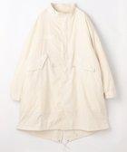 【フリークスストア/FREAK'S STORE】のM65 LINER SET/モッズコート 25AW 人気、トレンドファッション・服の通販 founy(ファニー) ファッション Fashion メンズファッション Fashion for Men キルト Quilt, Quilted Fabric スウェット / スエット Sweatshirt, Sweatwear ドッキング Docking, Mixed Material ドローコード Drawcord, Drawstring Cord 定番 Standard, Basic Item 防寒 Cold Protection, Winter-Ready モダン Modern, Contemporary モッズコート Mods Coat, Military Parka ライナー Liner, Inner Layer A/W・秋冬 Autumn/Winter 冬 Winter / This Winter おすすめ Recommended / Our Picks 2025年 2025 2025-2026秋冬・A/W Autumn/Winter 2025–26 AW25–26 thumbnail オフホワイト|ID: prp329100004739112 ipo3291000000034449287