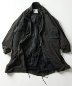 【フリークスストア/FREAK'S STORE】のM65 LINER SET/モッズコート 25AW ブラック|ID: prp329100004739112 ipo3291000000034732789