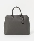 【ユナイテッドアローズ/UNITED ARROWS / MEN】のレザー ラウンド ブリーフケース 人気、トレンドファッション・服の通販 founy(ファニー) ファッション Fashion メンズファッション Fashion for Men シンプル Simple, Minimal ジャケット Jacket, Outerwear スマート Smart, Elegant スリット Slit, Slit Detail スーツ Suit, Formalwear フォルム Silhouette, Form ポケット Pocket, Pocket Detail ラウンド Round, Round Neck おすすめ Recommended / Our Picks エレガント 上品 Elegant ビジネス 仕事 通勤 Business / Work / Commuting thumbnail MD.GRAY|ID: prp329100004739132 ipo3291000000034305180