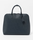 【ユナイテッドアローズ/UNITED ARROWS / MEN】のレザー ラウンド ブリーフケース 人気、トレンドファッション・服の通販 founy(ファニー) ファッション Fashion メンズファッション Fashion for Men シンプル Simple, Minimal ジャケット Jacket, Outerwear スマート Smart, Elegant スリット Slit, Slit Detail スーツ Suit, Formalwear フォルム Silhouette, Form ポケット Pocket, Pocket Detail ラウンド Round, Round Neck おすすめ Recommended / Our Picks エレガント 上品 Elegant ビジネス 仕事 通勤 Business / Work / Commuting thumbnail NAVY|ID: prp329100004739132 ipo3291000000034305185
