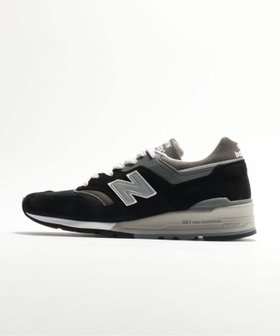 【エディフィス/EDIFICE】のNew Balance (ニューバランス) U997BK 人気、トレンドファッション・服の通販 founy(ファニー) ファッション Fashion レディースファッション Fashion for Women コンビ Combo, Combination Style 軽量 Lightweight, Ultra Light シューズ Shoes, Footwear スマート Smart, Elegant バランス Balance, Style Balance ボストン Boston メッシュ Mesh, Net Fabric ランニング Running, Running Wear, Activewear, Jogging |ID:prp329100004739152