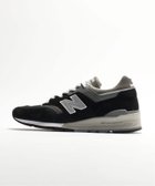 【エディフィス/EDIFICE】のNew Balance (ニューバランス) U997BK 人気、トレンドファッション・服の通販 founy(ファニー) ファッション Fashion レディースファッション Fashion for Women コンビ Combo, Combination Style 軽量 Lightweight, Ultra Light シューズ Shoes, Footwear スマート Smart, Elegant バランス Balance, Style Balance ボストン Boston メッシュ Mesh, Net Fabric ランニング Running, Running Wear, Activewear, Jogging thumbnail ブラック|ID: prp329100004739152 ipo3291000000034232944