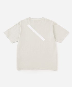 【サタデイズ ニューヨークシティ/SATURDAYS NYC】のSlash Pigment Relax SS Tee 人気、トレンドファッション・服の通販 founy(ファニー) ファッション Fashion レディースファッション Fashion for Women グラフィック Graphic, Graphic Design フィット Fit, Slim Fit フロント Front, Front Design プリント Print, Printed Pattern ミドル Middle Length, Mid Height リラックス Relax, Relaxed Fit 定番 Standard, Basic Item |ID:prp329100004739158