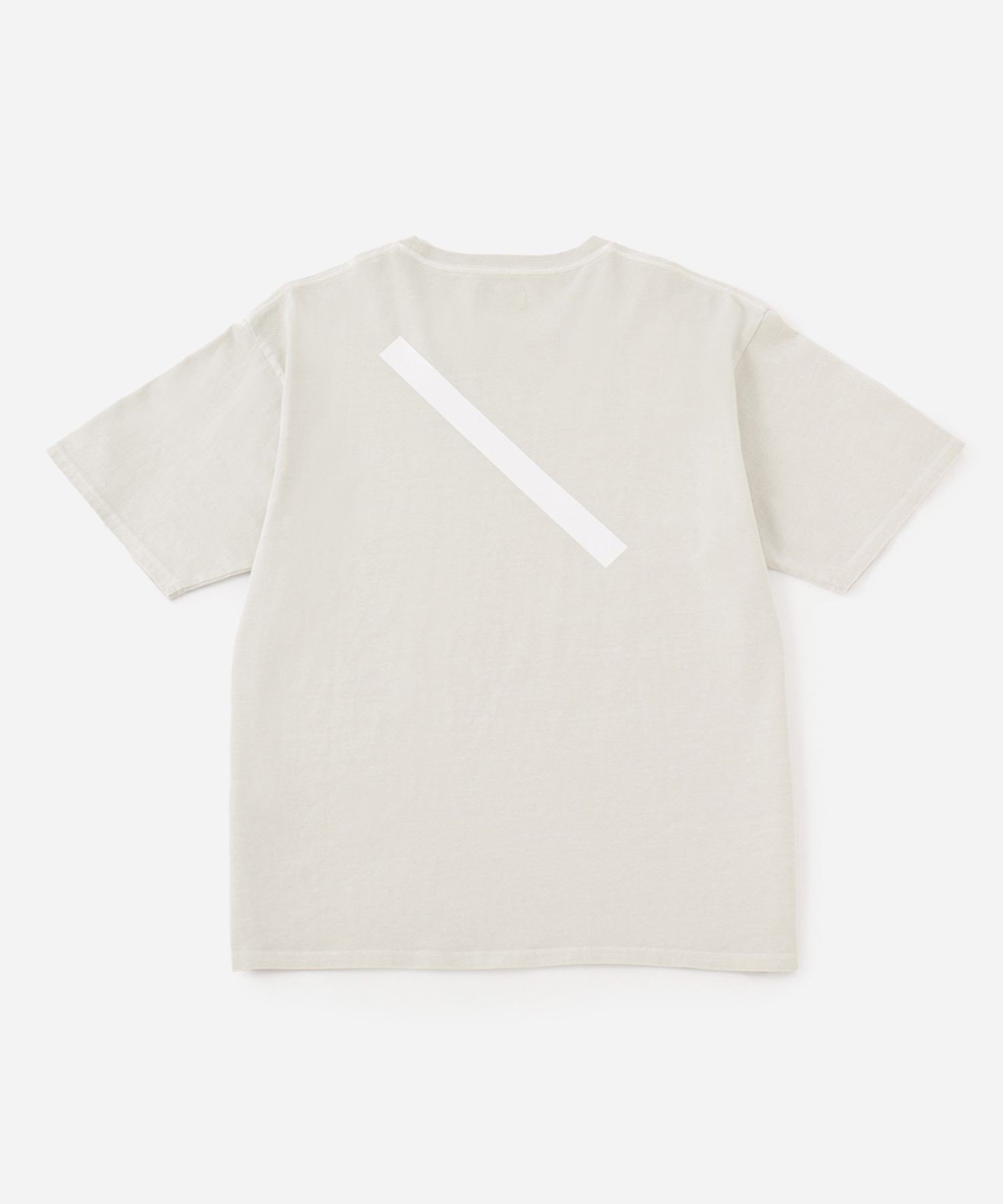 【サタデイズ ニューヨークシティ/SATURDAYS NYC】のSlash Pigment Relax SS Tee 人気、トレンドファッション・服の通販 founy(ファニー) 　ファッション　Fashion　レディースファッション　Fashion for Women　グラフィック　Graphic, Graphic Design　フィット　Fit, Slim Fit　フロント　Front, Front Design　プリント　Print, Printed Pattern　ミドル　Middle Length, Mid Height　リラックス　Relax, Relaxed Fit　定番　Standard, Basic Item　 other-1|ID: prp329100004739158 ipo3291000000034233010