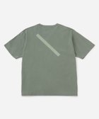 【サタデイズ ニューヨークシティ/SATURDAYS NYC】のSlash Pigment Relax SS Tee 人気、トレンドファッション・服の通販 founy(ファニー) ファッション Fashion レディースファッション Fashion for Women グラフィック Graphic, Graphic Design フィット Fit, Slim Fit フロント Front, Front Design プリント Print, Printed Pattern ミドル Middle Length, Mid Height リラックス Relax, Relaxed Fit 定番 Standard, Basic Item thumbnail オリーブ(37)|ID: prp329100004739158 ipo3291000000034233018