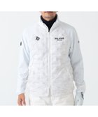 【ビームス ゴルフ/BEAMS GOLF / MEN】のPURPLE LABEL / スフィダンテ 接結ダウン 切り替えブルゾン 人気、トレンドファッション・服の通販 founy(ファニー) ファッション Fashion メンズファッション Fashion for Men イタリア Italy カッティング Cutting Detail キルト Quilt, Quilted Fabric 軽量 Lightweight, Ultra Light シンプル Simple, Minimal スポーティ Sporty, Casual Athletic セットアップ Set-Up, Coordinated Outfit ダウン Down, Puffer ドレス Dress, One-Piece 人気 Popular, Best Seller フィット Fit, Slim Fit ブルゾン Blouson, Bomber Jacket ベーシック Basic, Essential 冬 Winter / This Winter エレガント 上品 Elegant ゴルフ Golf thumbnail WHITE|ID: prp329100004739172 ipo3291000000034581863